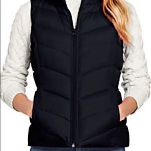 Land’s End Down Vest